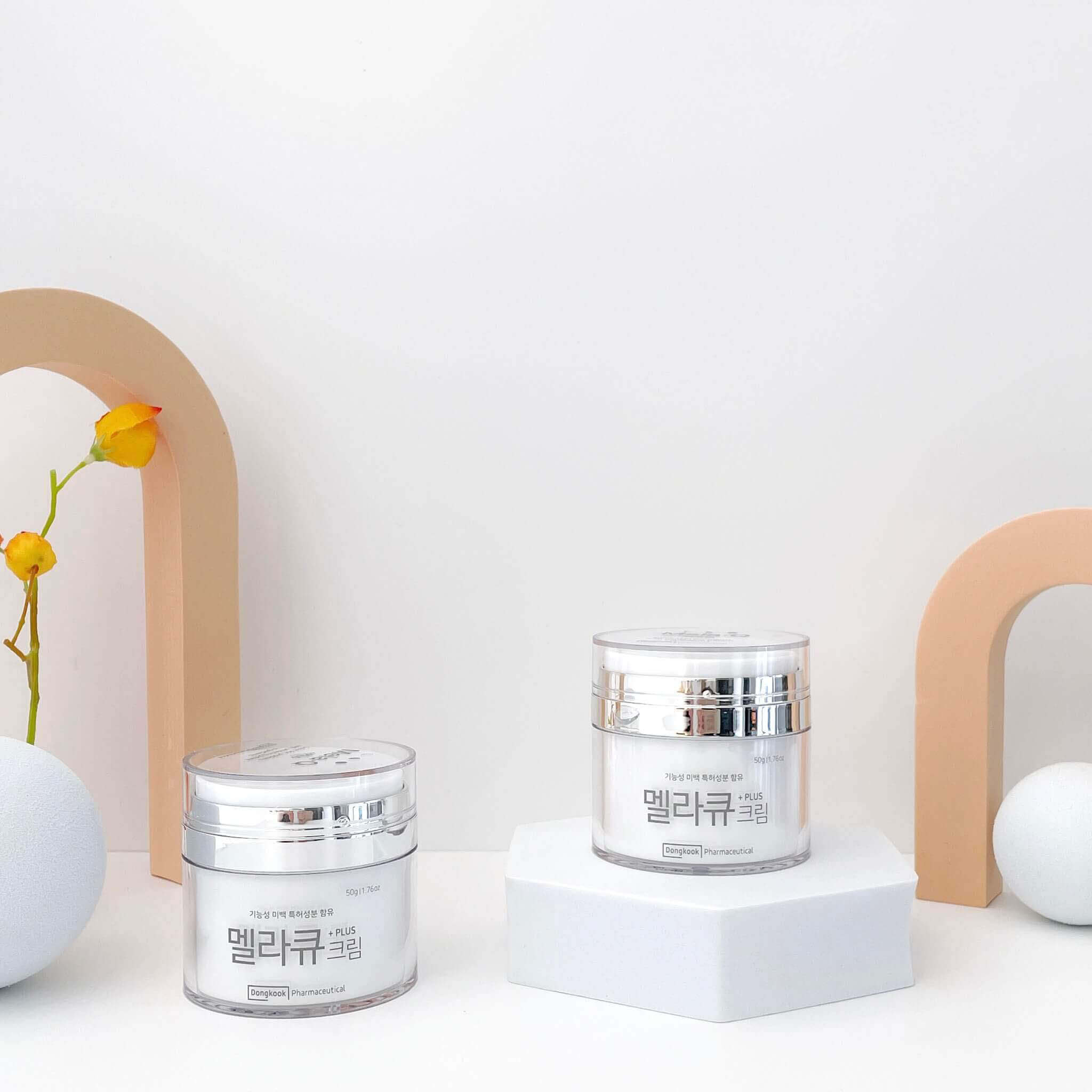 Kem Dưỡng Giảm Nám Mela M Cream Hàn Quốc 50ml